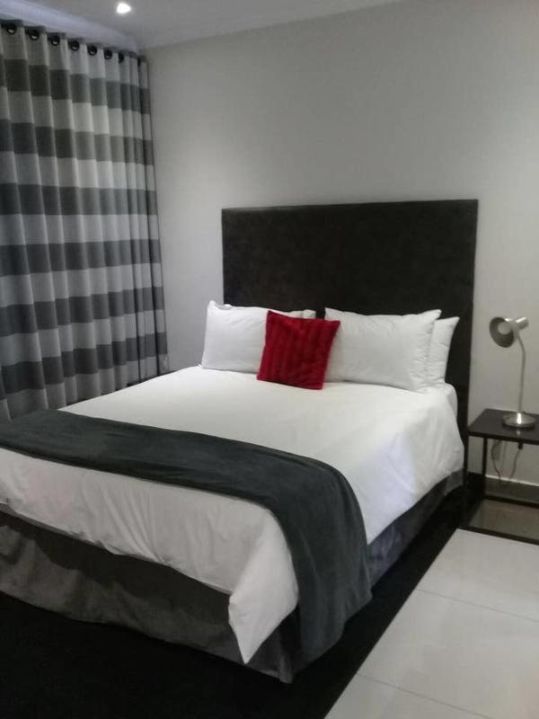Apollo Hotel Johannesbourg Extérieur photo