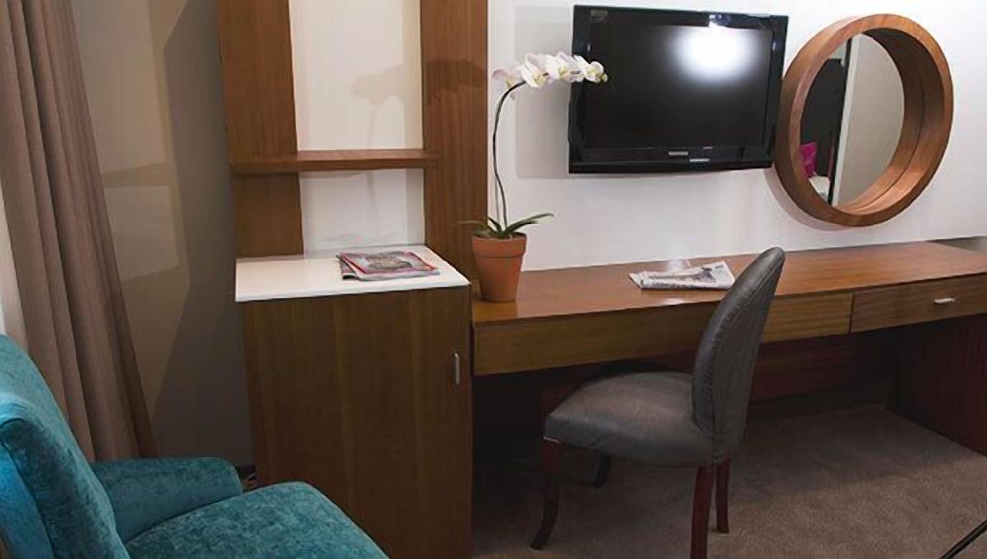 Apollo Hotel Johannesbourg Extérieur photo