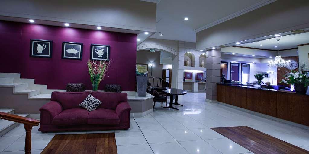 Apollo Hotel Johannesbourg Intérieur photo